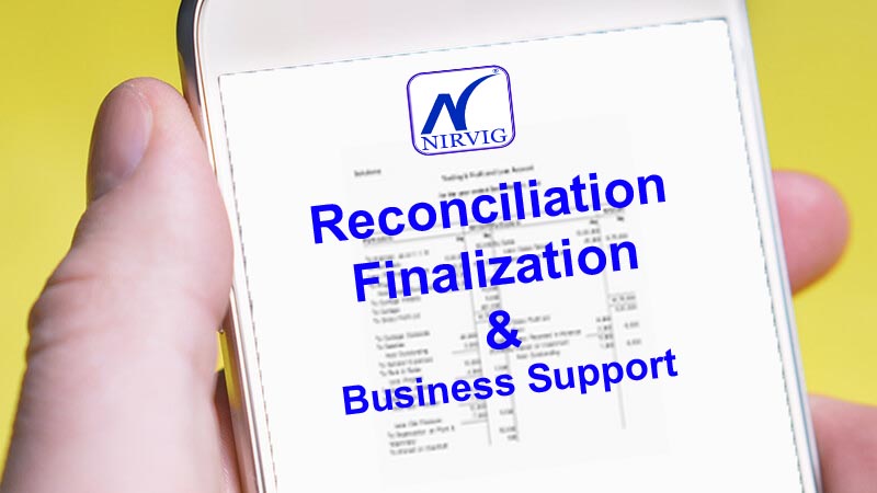 Reconciliation